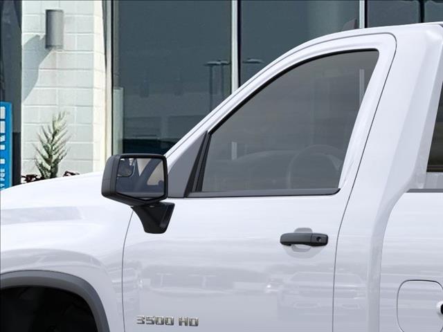 new 2025 Chevrolet Silverado 3500 car, priced at $51,935