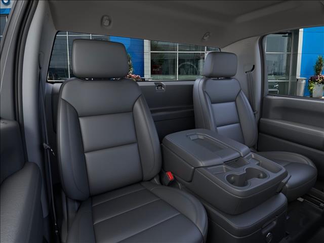 new 2025 Chevrolet Silverado 3500 car, priced at $51,935