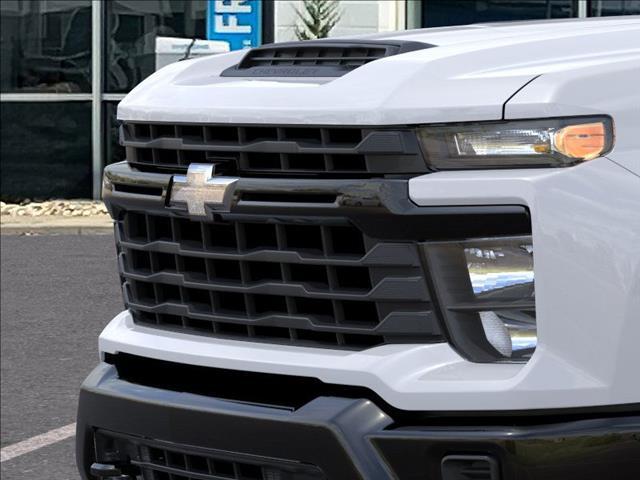 new 2025 Chevrolet Silverado 3500 car, priced at $51,935