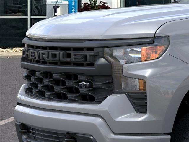 new 2025 Chevrolet Silverado 1500 car, priced at $45,175