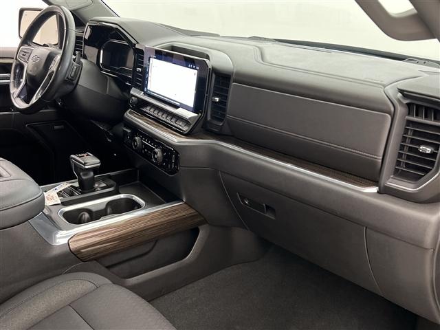 used 2022 Chevrolet Silverado 1500 car, priced at $48,989