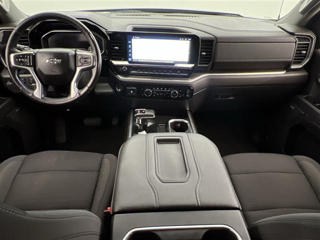 used 2022 Chevrolet Silverado 1500 car, priced at $48,989
