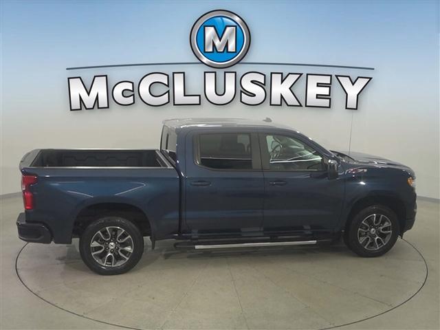 used 2022 Chevrolet Silverado 1500 car, priced at $48,989