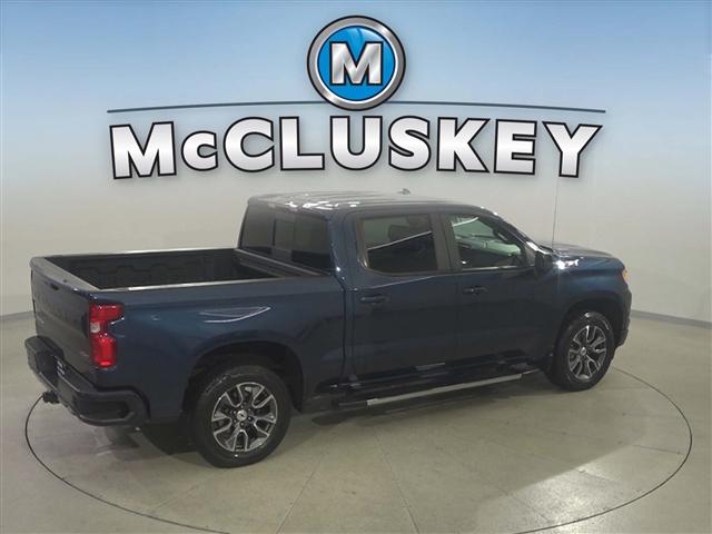 used 2022 Chevrolet Silverado 1500 car, priced at $48,989