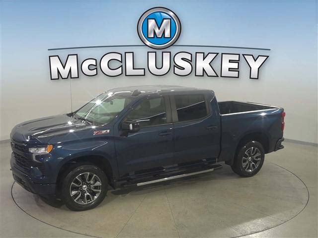 used 2022 Chevrolet Silverado 1500 car, priced at $48,989