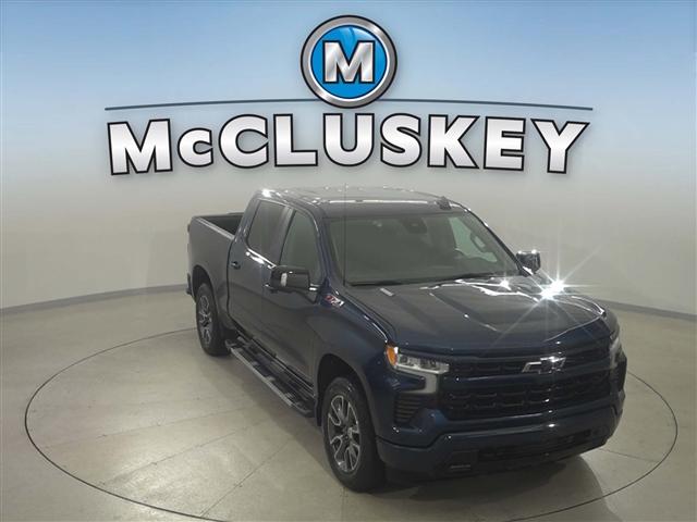 used 2022 Chevrolet Silverado 1500 car, priced at $48,989