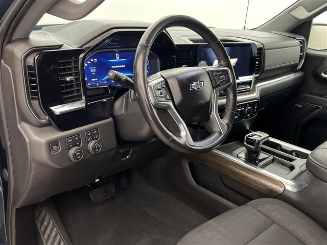 used 2022 Chevrolet Silverado 1500 car, priced at $48,989