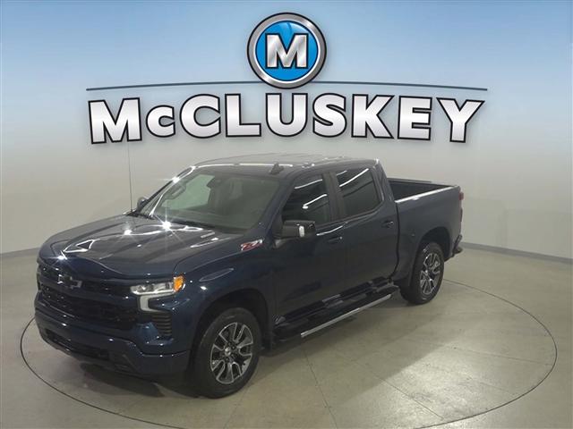 used 2022 Chevrolet Silverado 1500 car, priced at $48,989