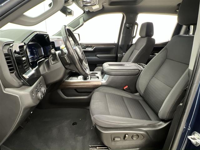 used 2022 Chevrolet Silverado 1500 car, priced at $48,989