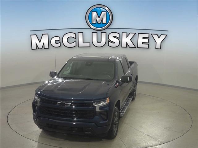 used 2022 Chevrolet Silverado 1500 car, priced at $48,989