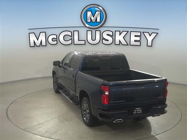 used 2022 Chevrolet Silverado 1500 car, priced at $48,989