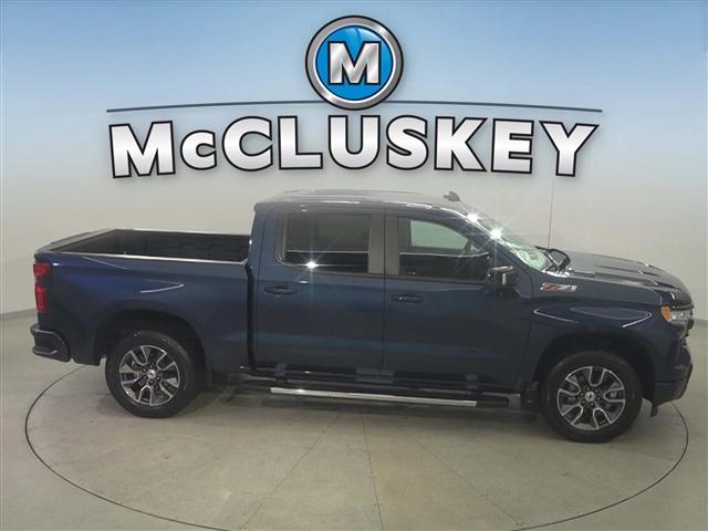 used 2022 Chevrolet Silverado 1500 car, priced at $48,989