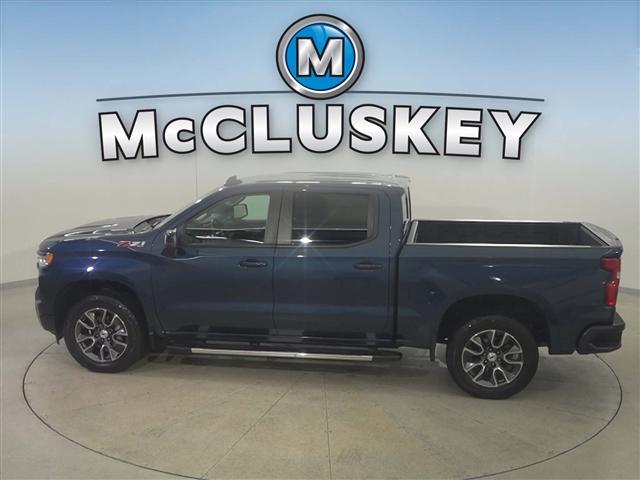 used 2022 Chevrolet Silverado 1500 car, priced at $48,989
