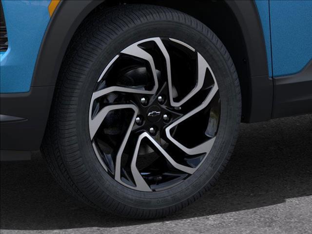 new 2025 Chevrolet TrailBlazer car, priced at $33,770