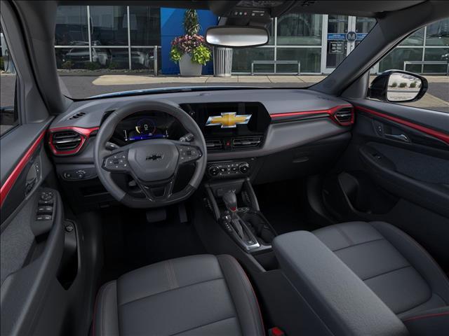 new 2025 Chevrolet TrailBlazer car, priced at $33,770