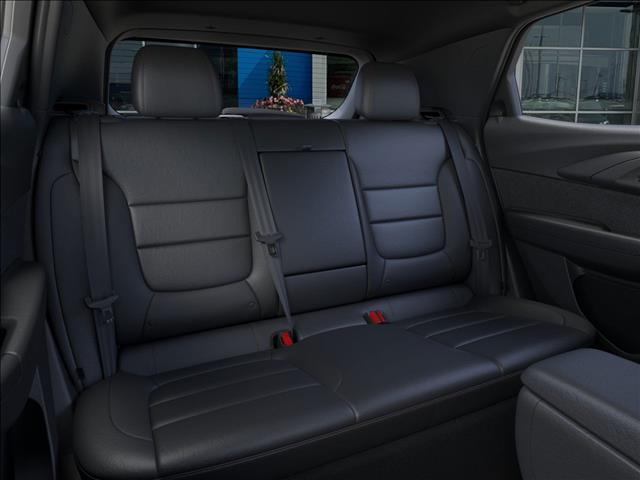 new 2025 Chevrolet TrailBlazer car, priced at $33,770