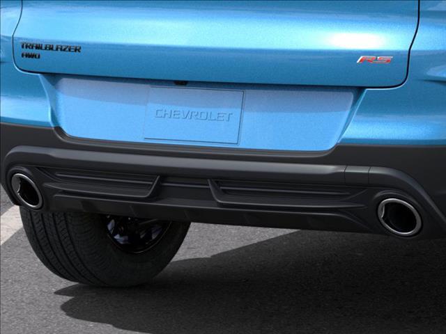 new 2025 Chevrolet TrailBlazer car, priced at $33,770