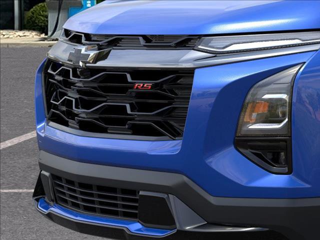 new 2025 Chevrolet Equinox car, priced at $40,170