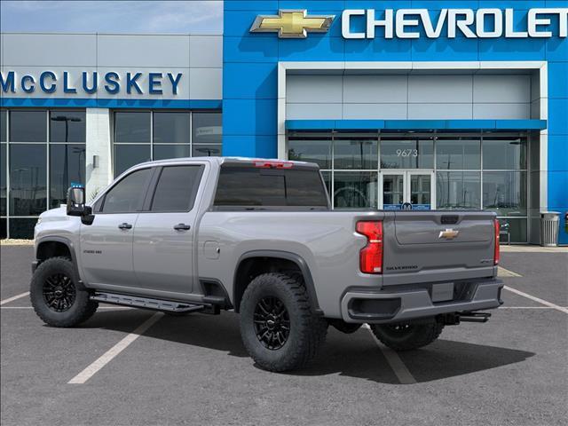 new 2025 Chevrolet Silverado 2500 car, priced at $79,460