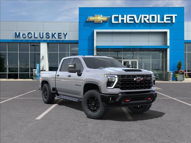 new 2025 Chevrolet Silverado 2500 car, priced at $79,460