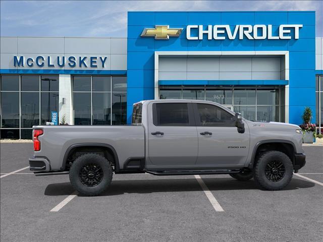 new 2025 Chevrolet Silverado 2500 car, priced at $79,460