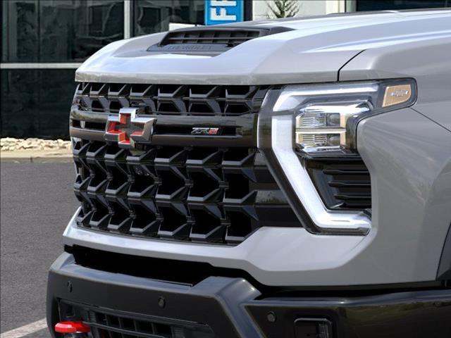 new 2025 Chevrolet Silverado 2500 car, priced at $79,460