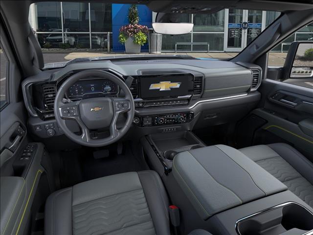 new 2025 Chevrolet Silverado 2500 car, priced at $79,460