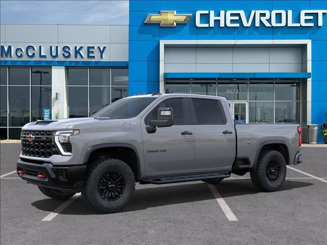 new 2025 Chevrolet Silverado 2500 car, priced at $79,460