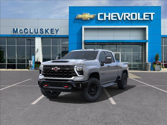 new 2025 Chevrolet Silverado 2500 car, priced at $79,460