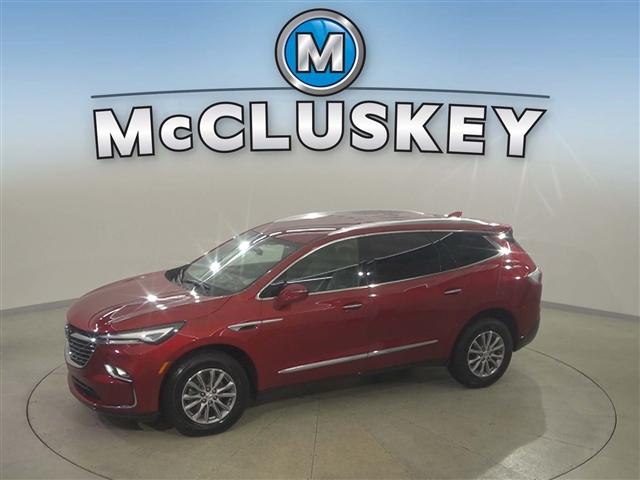 used 2024 Buick Enclave car, priced at $30,989