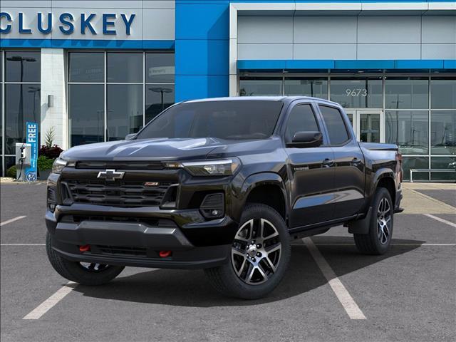 new 2024 Chevrolet Colorado car, priced at $45,239