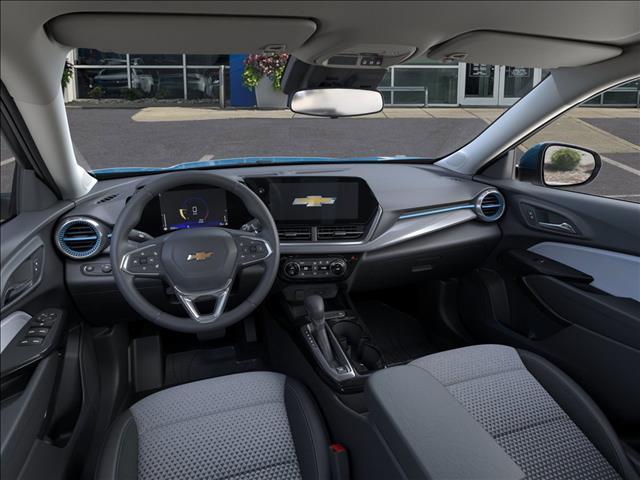 new 2025 Chevrolet Trax car, priced at $24,880