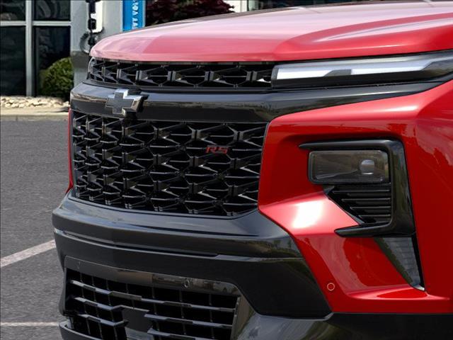 new 2026 Chevrolet Traverse car, priced at $59,940