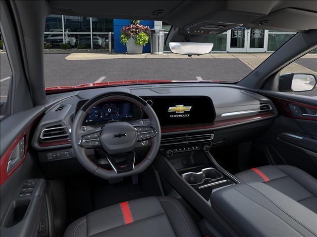 new 2026 Chevrolet Traverse car, priced at $59,940