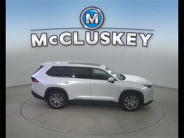 used 2024 Toyota Grand Highlander car, priced at $55,998