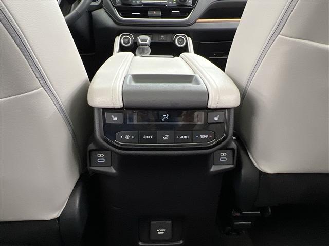 used 2024 Toyota Grand Highlander car, priced at $55,998