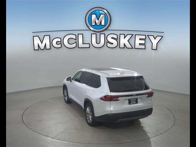 used 2024 Toyota Grand Highlander car, priced at $55,998