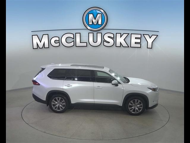 used 2024 Toyota Grand Highlander car, priced at $55,998