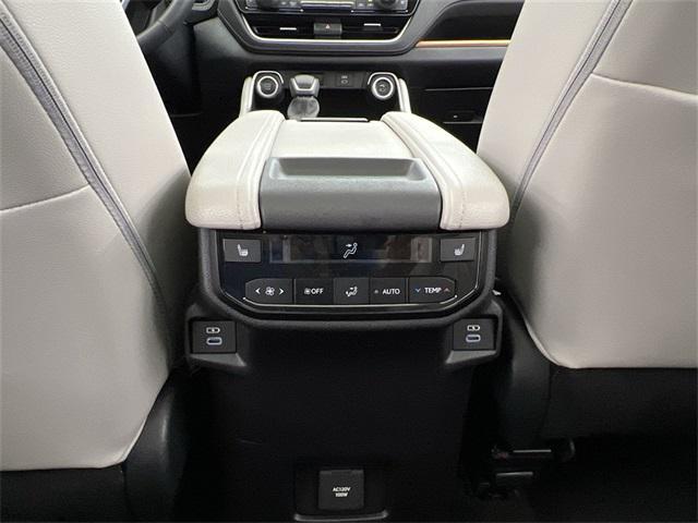 used 2024 Toyota Grand Highlander car, priced at $55,998