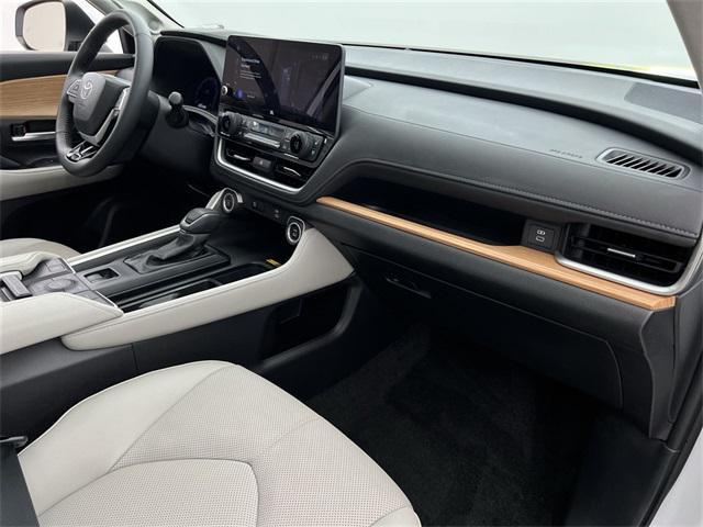 used 2024 Toyota Grand Highlander car, priced at $55,998