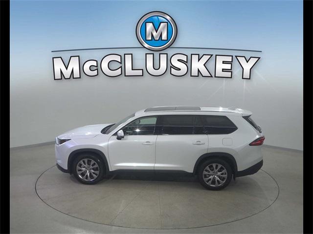 used 2024 Toyota Grand Highlander car, priced at $55,998
