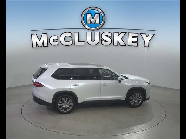 used 2024 Toyota Grand Highlander car, priced at $55,998