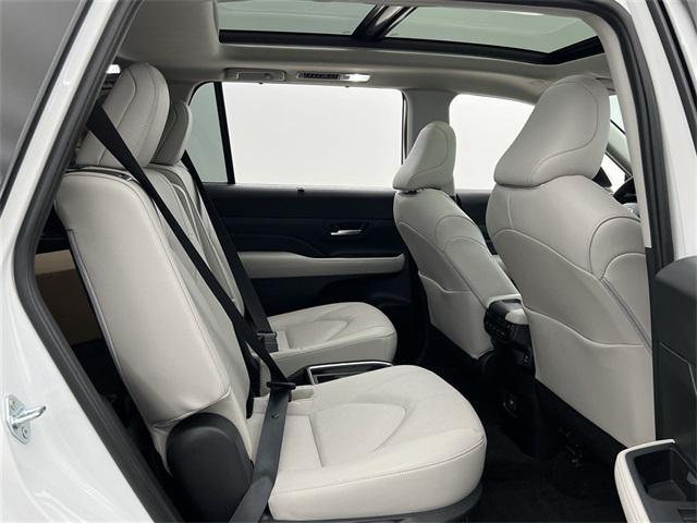 used 2024 Toyota Grand Highlander car, priced at $55,998