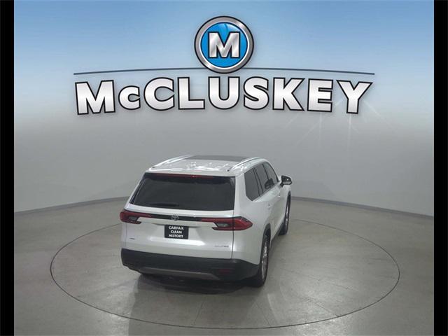 used 2024 Toyota Grand Highlander car, priced at $55,998