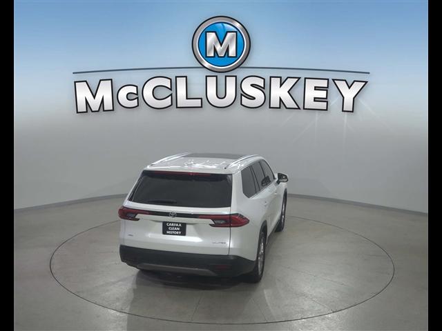 used 2024 Toyota Grand Highlander car, priced at $55,998