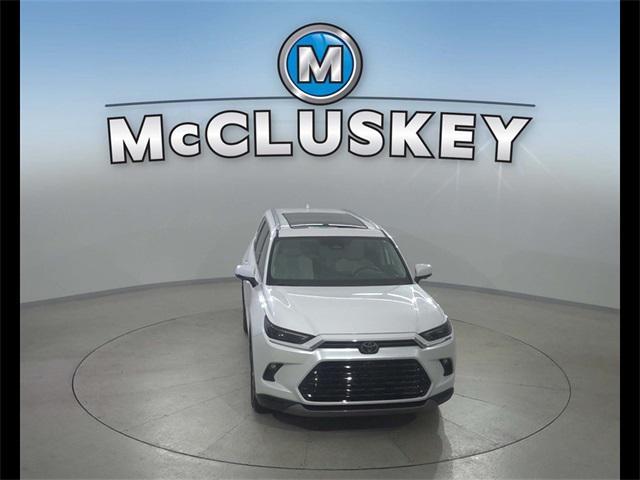 used 2024 Toyota Grand Highlander car, priced at $55,998
