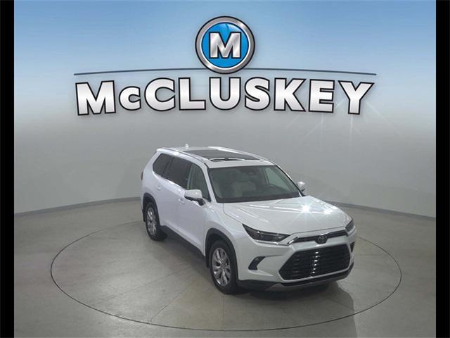 used 2024 Toyota Grand Highlander car, priced at $55,998