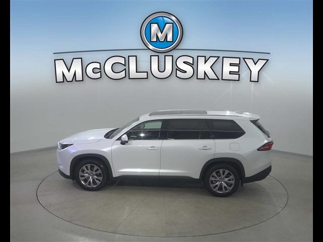 used 2024 Toyota Grand Highlander car, priced at $55,998