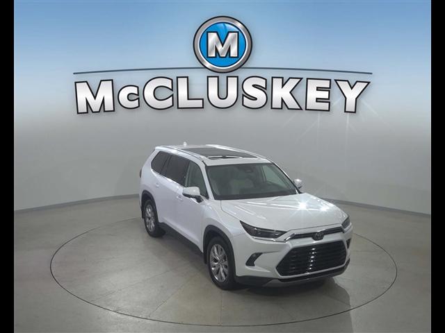 used 2024 Toyota Grand Highlander car, priced at $55,998