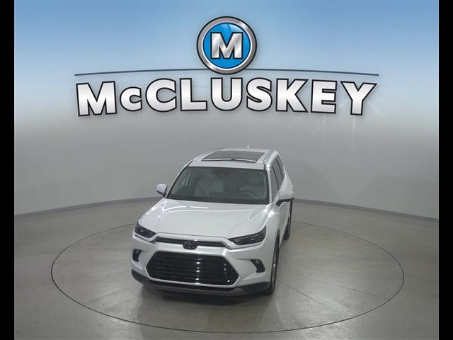 used 2024 Toyota Grand Highlander car, priced at $55,998